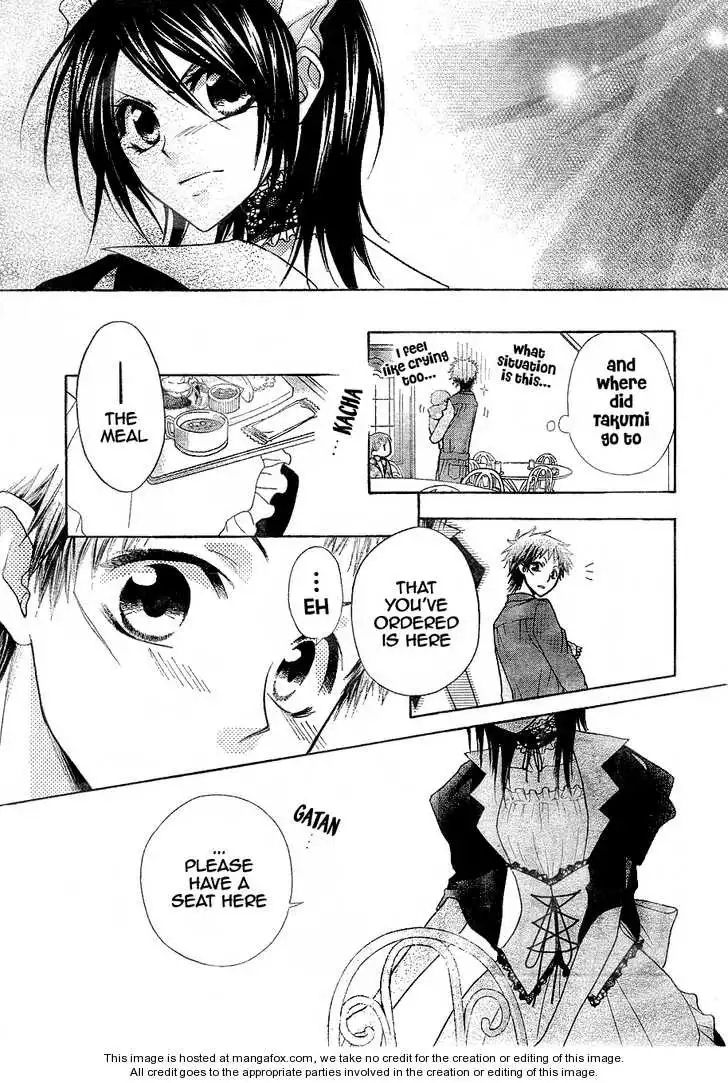 Kaichou Wa Maid-sama! Chapter 30 24